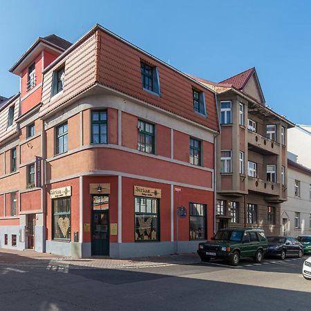Apartment Sirius G In Center Of Cb Ceske Budejovice Luaran gambar