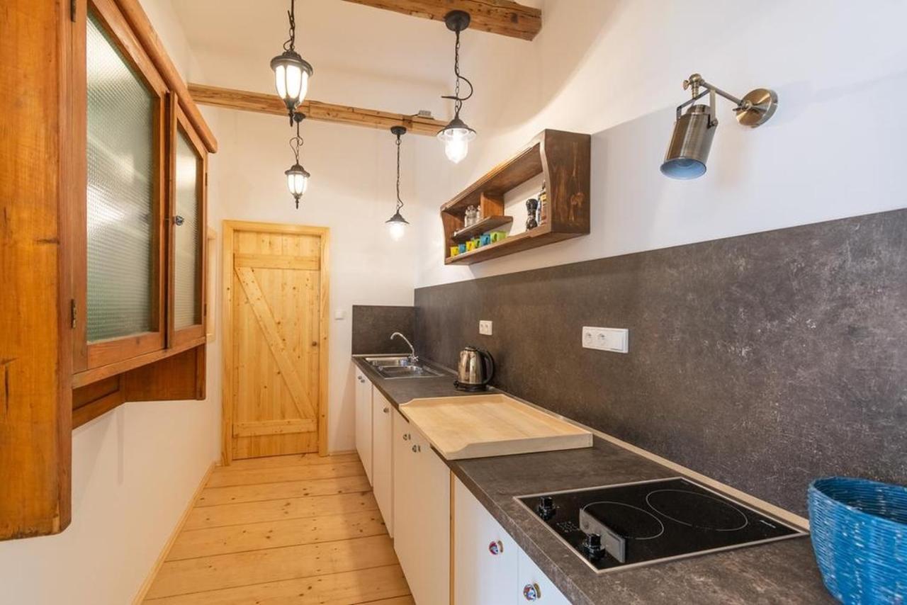 Apartment Sirius G In Center Of Cb Ceske Budejovice Luaran gambar