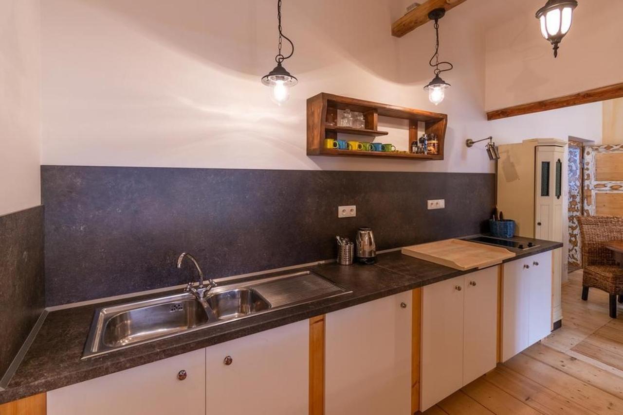 Apartment Sirius G In Center Of Cb Ceske Budejovice Luaran gambar